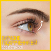 Туш для вій Maybelline New York The Colossal Curl Bounce Black екстрачорна 10 мл фото 7