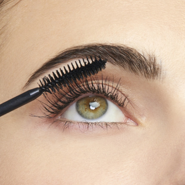 Туш для вій Maybelline New York The Colossal Curl Bounce Black екстрачорна 10 мл фото 10