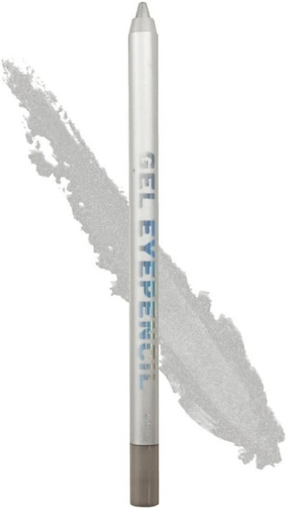 Карандаш для глаз Parisa Eye Gel Pencil 807 Серебристый перламутр 1.2 г фото 2