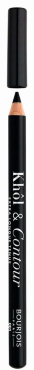 Олівець для очей Bourjois Khol & Contour №001 NOIR ISSIME 1.2 г