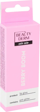 Блиск-бальзам для губ Beauty Derm Berry Boom 10 мл фото 2