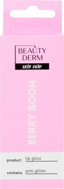 Блиск-бальзам для губ Beauty Derm Berry Boom 10 мл фото 3