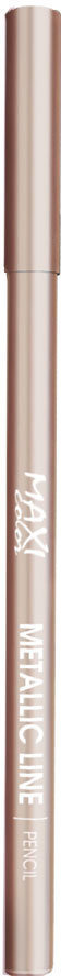 MAXI color олівець для очей METALLIC LINE 1