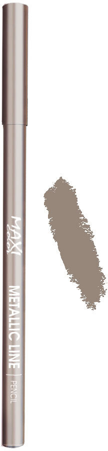 Карандаш для глаз Maxi Color Metallic Line 2 Бронза 1.1 г