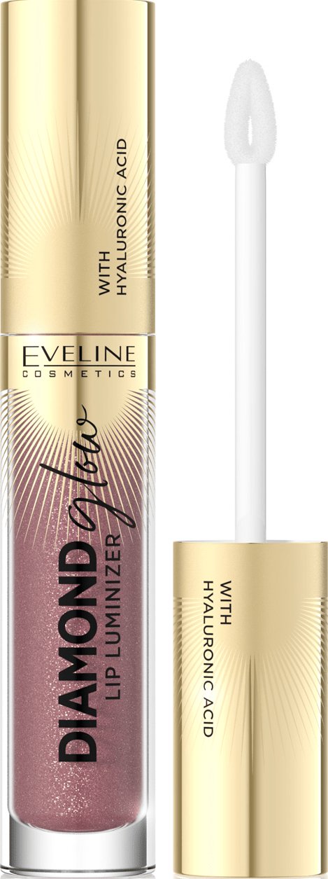 Eveline блиск для губ DIAMOND GLOW LIP LUMINIZER 11, 4 мл 1