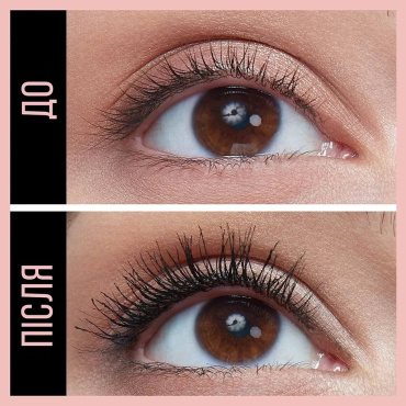 Туш для вій Maybelline New York Lash Sensational Sky High водостійка подовження чорна 6 мл фото 5