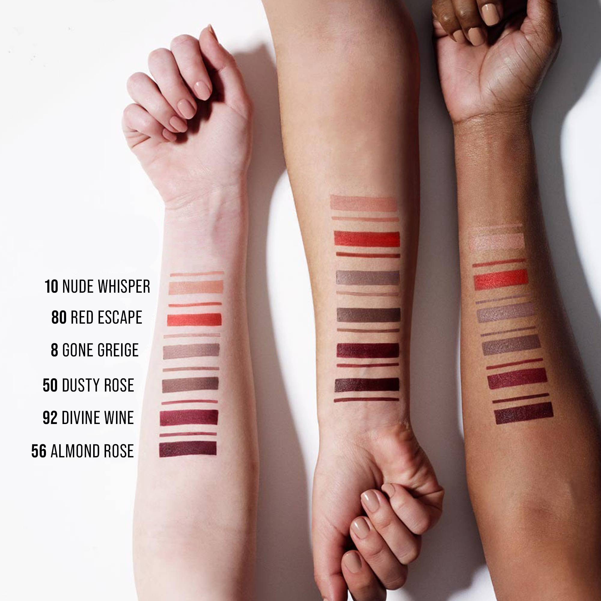 Карандаш для губ Maybelline New York Color Sensational Shaping Lip Liner 08 Gone Greige 0.35 г фото 3