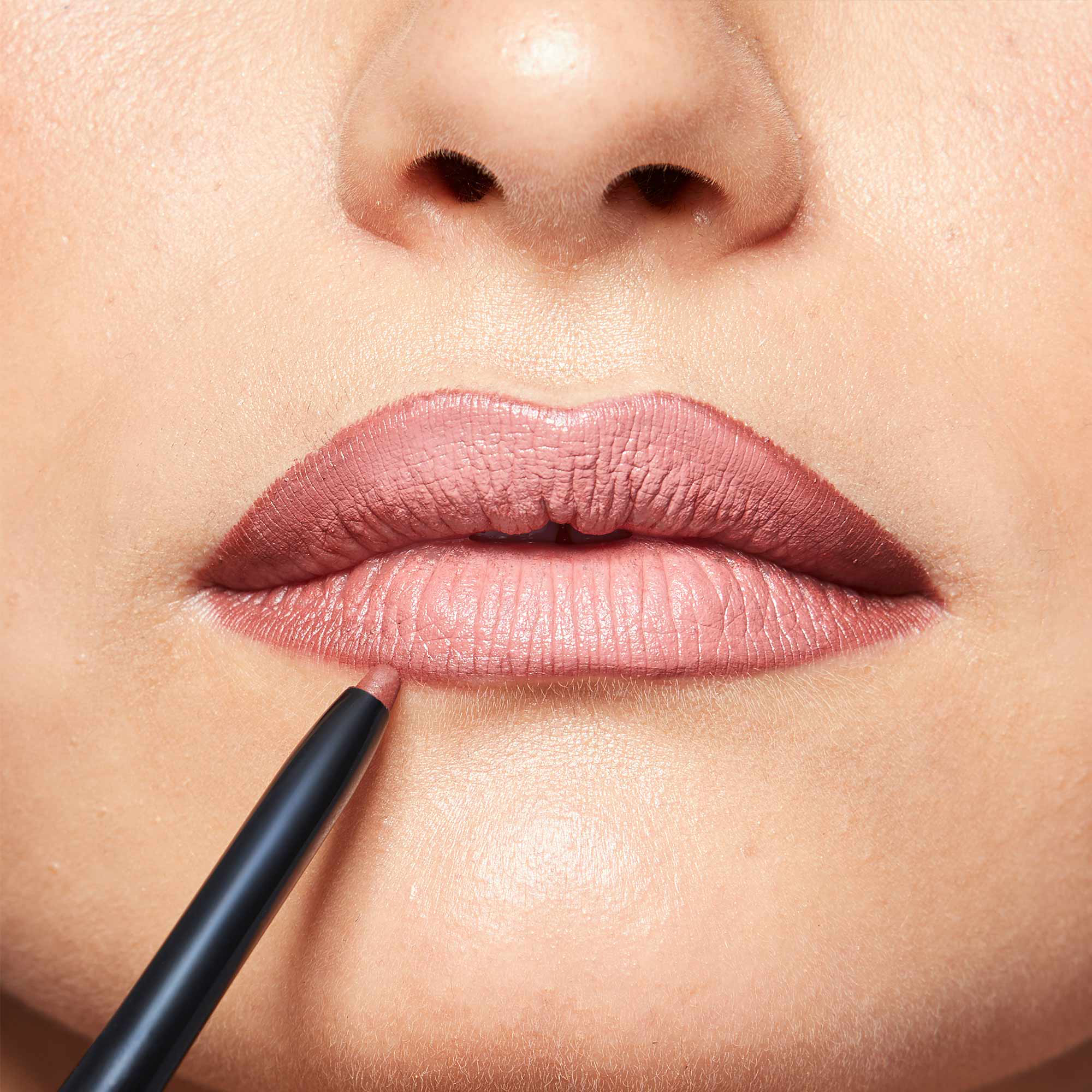 Карандаш для губ Maybelline New York Color Sensational Shaping Lip Liner 08 Gone Greige 0.35 г фото 5