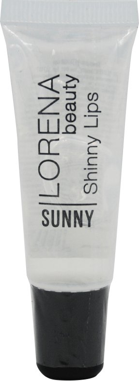/,лиск для губ LORENA beauty SHINNY Lips 01, 10 мл 2