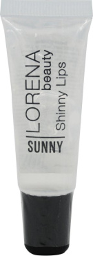 Блеск для губ LORENA beauty SHINNY Lips 01, 10 мл