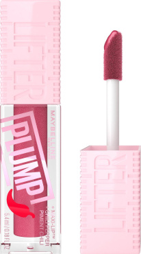 Блеск-плампер для губ Maybelline Lifter Plump с экстрактом чили 002, 5.4 мл фото 6