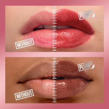 Блеск-плампер для губ Maybelline Lifter Plump с экстрактом чили 002, 5.4 мл фото 3