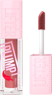 Блиск-плампер для губ Maybelline Lifter Plump з екстрактом перцю чилі 005, 5.4 мл