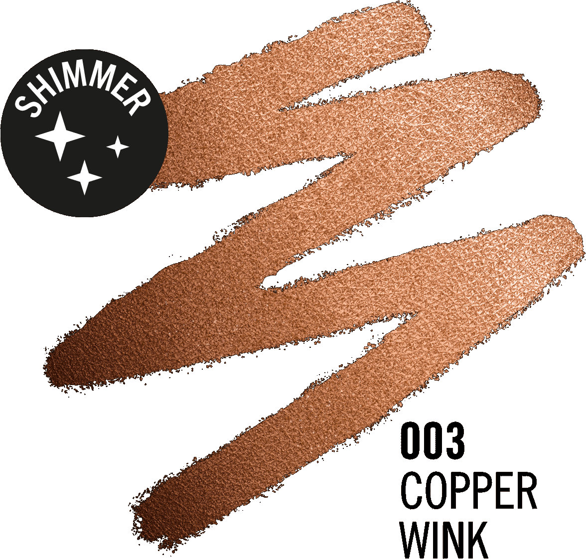 Карандаш-тени для глаз Rimmel Wonder'Last Shadow Sticks 003 Copper Wink 1.64 г фото 2