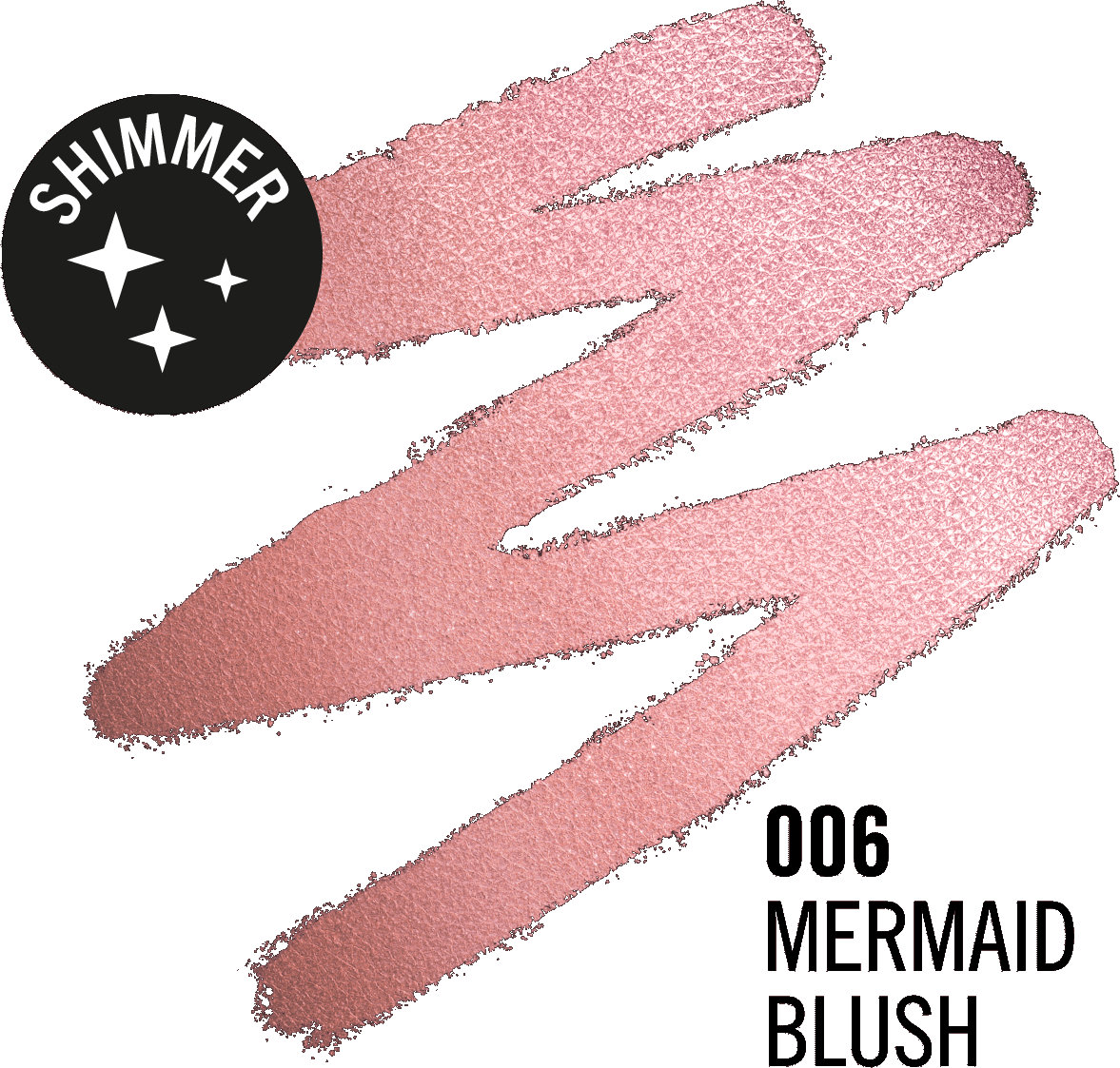 Карандаш-тени для глаз Rimmel Wonder'Last Shadow Sticks 006 Mermaid Blush фото 2