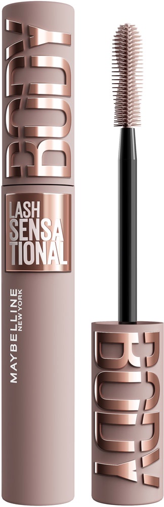 Туш для вій Maybelline New York Lash Sensational Body для об'єму та підкручення 7.5 мл