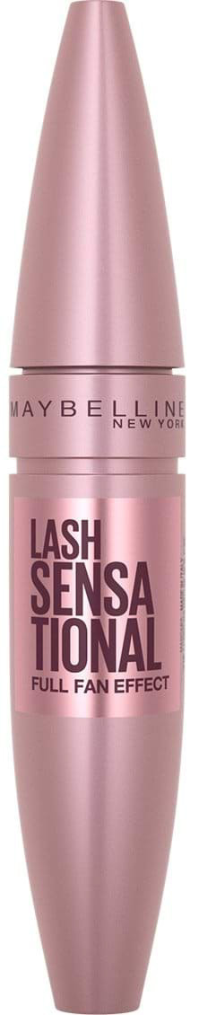 Тушь для ресниц Maybelline New York Lash Sensational, оттенок соблазнительный бордо, 9.5 мл