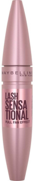 Туш для вій Maybelline New York Lash Sensational Full Fan Effect Burgundy Brown сливово-коричневий 9.5 мл фото 8