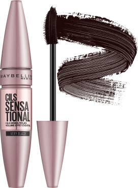 Туш для вій Maybelline New York Lash Sensational Full Fan Effect Burgundy Brown сливово-коричневий 9.5 мл фото 2