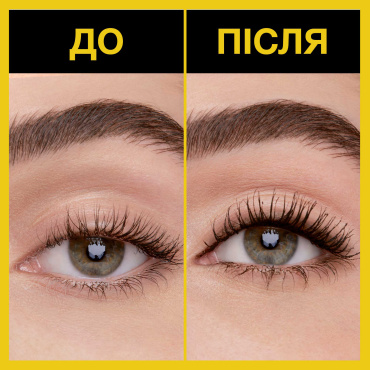 Тушь для ресниц Maybelline New York Volum Express Colossal 100% Black 10.7 мл фото 7