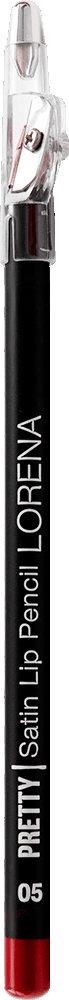 Олівець для губ LORENA beauty № LP05, 1.2 г