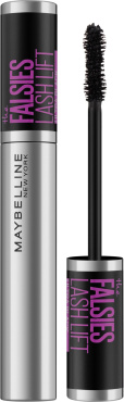Туш для вій Maybelline New York The Falsies Lash Lift Ultra Black 9.6 мл