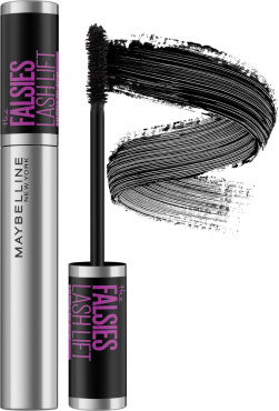 Туш для вій Maybelline New York The Falsies Lash Lift Ultra Black 9.6 мл фото 2