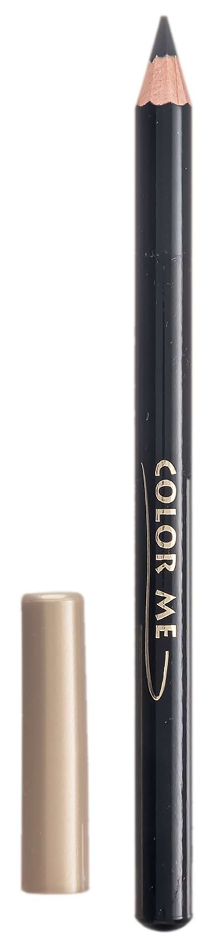 Олівець для очей Color Me Silk Eyeliner, відтінок 201, 1,64 г 2