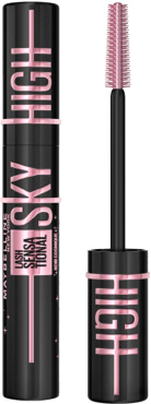Тушь для ресниц Maybelline   Lash Sensational Sky High Cosmic black, 7.2 мл