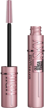 Тушь для ресниц Maybelline Lash Sensational Sky High Black, 7.2 мл фото 15