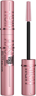 Туш для вій Maybelline New York Lash Sensational Sky High подовження коричнева 7.2 мл