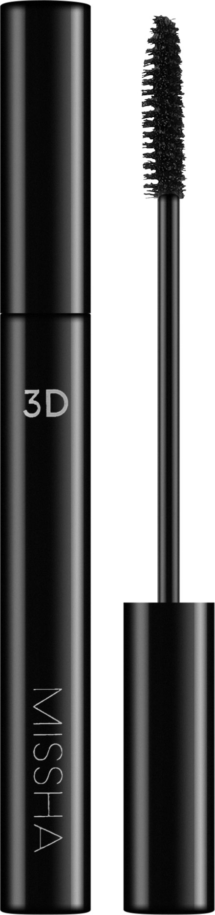 Туш для вій Missha the style 3D mascara з потрійним ефектом 7 мл 1