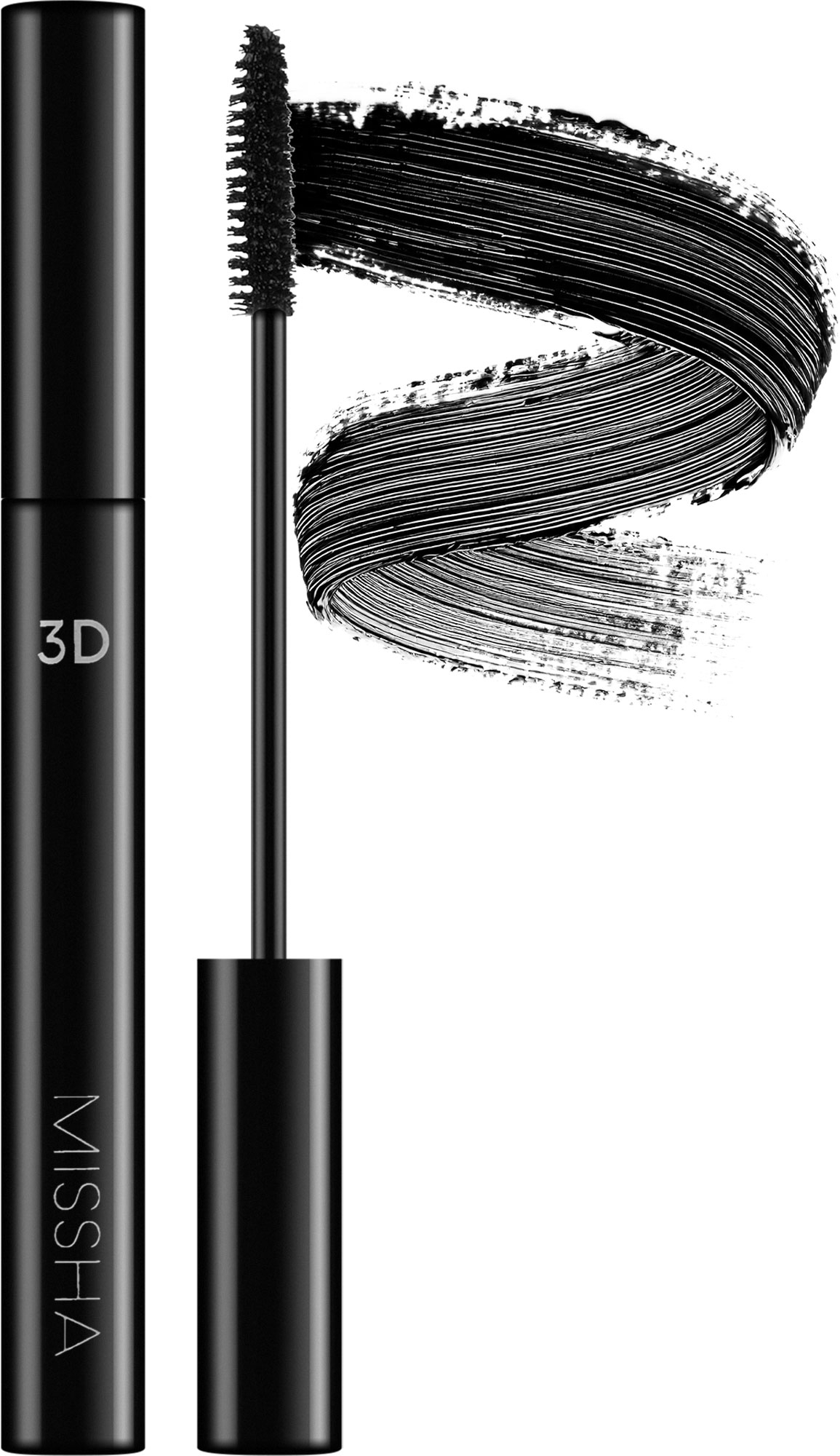 Туш для вій Missha The Style 3D Mascara з натуральним воском 7 мл