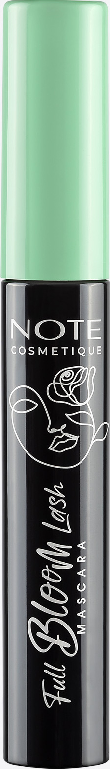 Тушь для ресниц Note Full Bloom Lash Mascara черная 9 мл фото 1