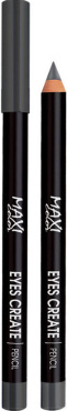 Карандаш для глаз Maxi Color Eyes Create 2 Стальной 1.1 г фото 1