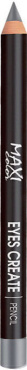Карандаш для глаз Maxi Color Eyes Create 6 Серебро 1.1 г