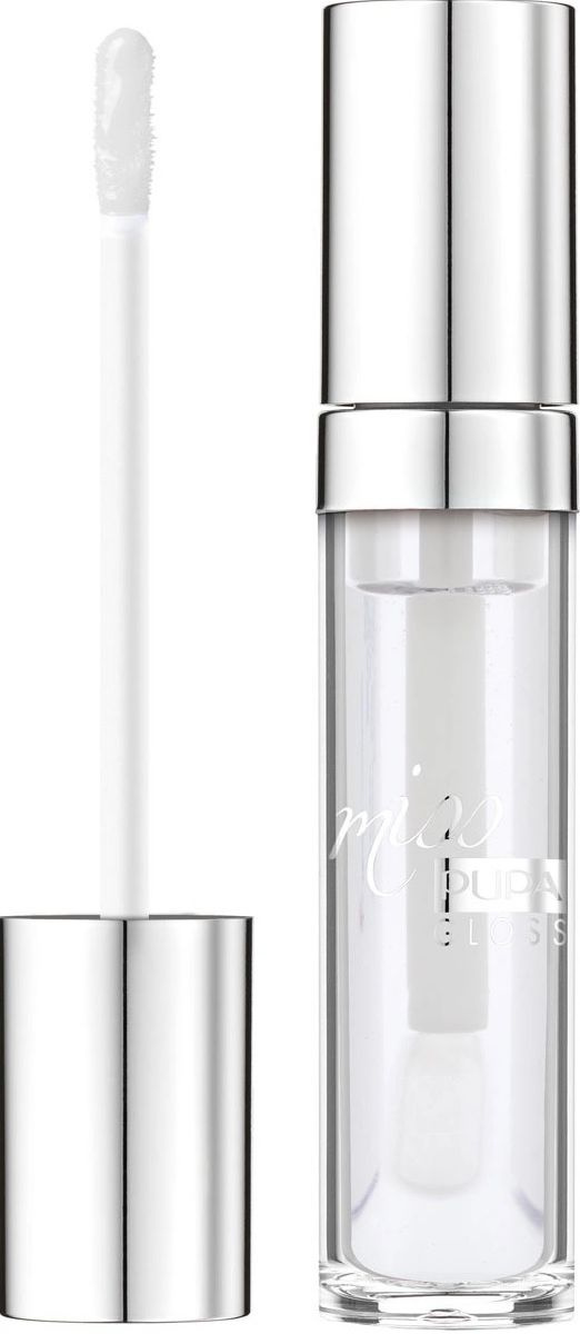 Pupa блиск для губ Miss Gloss 100, 5мл 2