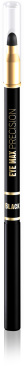 Олівець для очей Eveline Eye Max Precision з розтушовуванням чорний 4 г
