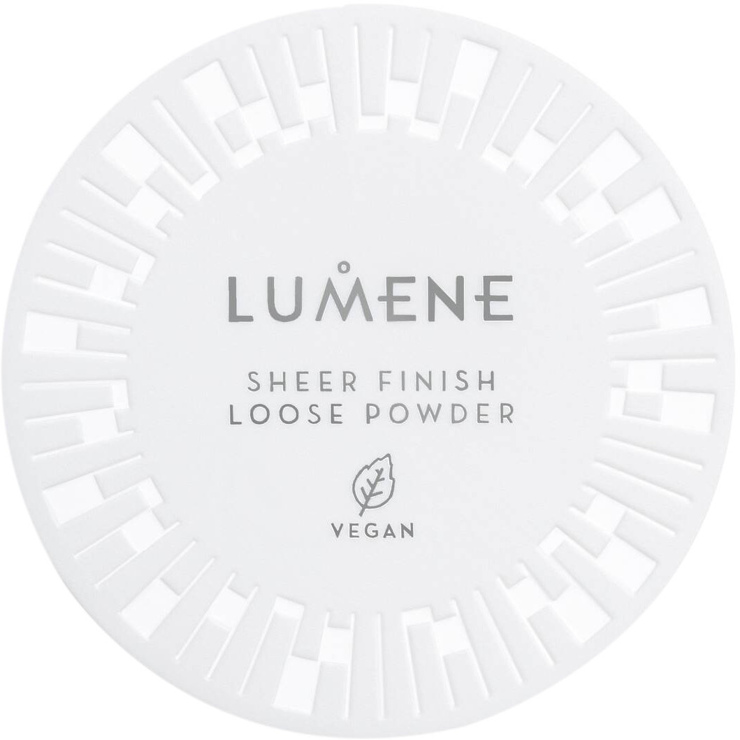 Пудра для обличчя Lumene Loose Powder напівпрозора 8 г 2