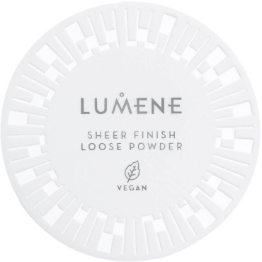 Пудра для обличчя Lumene Loose Powder напівпрозора 8 г