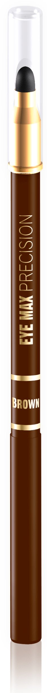 Олівець для очей Eveline Eye Max Precision з розтушовуванням 4 г 1