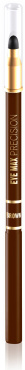 Олівець для очей Eveline Eye Max Precision з розтушовуванням коричневий 4 г