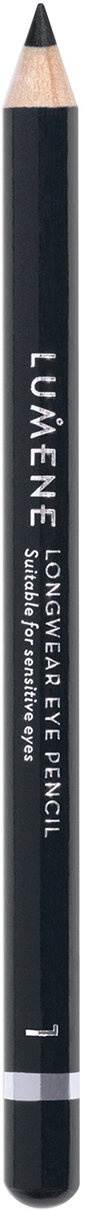 Lumene олівець для очей стійкий LONGWEAR EYE PENCIL 1, 1.1 г 2