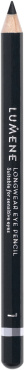 Олівець для очей Lumene Longwear Eye Pencil 1 Black 1.1 г фото 1