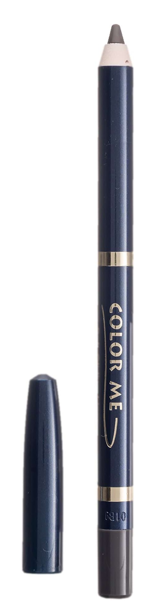 Олівець для очей Color Me Soft Gliding Waterproof  відтінок 10 N, 1.64 г