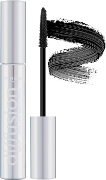 Туш для вій PARISA Cosmetics Diffusion Long Lash Sensational М-401 чорна 12 мл