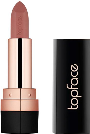 Помада для губ матова TopFace Instyle Matte Lipstick 004, 4 г 4