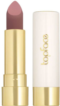 Помада для губ матовая TopFace ProHD Rich Matte Lipstick, 002 Cashmere Nude