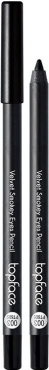 Олівець для очей TopFace Velvet Smoky Eyes 003 Чорний 4.8 г фото 1