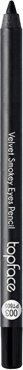 Олівець для очей TopFace Velvet Smoky Eyes 003 Чорний 4.8 г фото 2